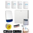 Smart Wired Alarm Kits